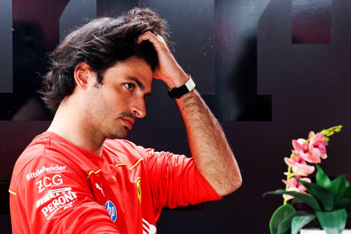 Sem opções interessantes, Sainz quebra a cabeça e as expectativas sobre seu futuro