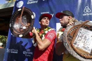 Ótima notícia para Gabriel Medina! WSL confirma o Finals em Fiji para 2025