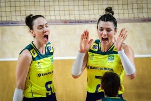 Técnico rival enaltece a Seleção Brasileira feminina: “São muito melhores do que nós”