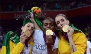 Bicampeãs Olímpicas: Veja quais jogadoras estiveram nas duas campanhas históricas