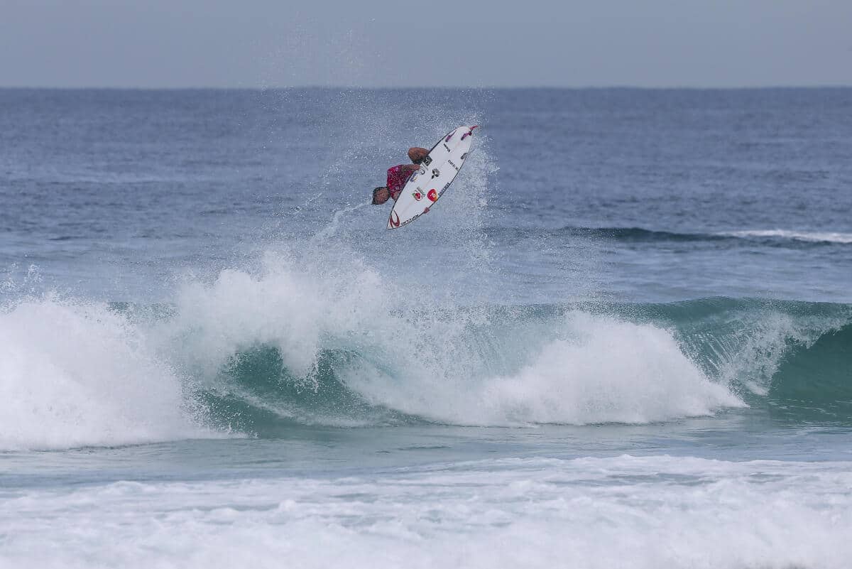Etapa do Brasil marca manobra inédita de Gabriel Medina no circuito mundial