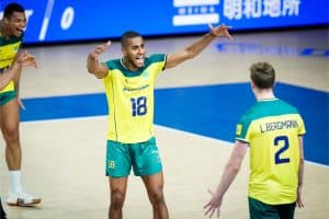 O Brasil é favorito ao ouro no vôlei? Lucarelli não foge da resposta e aponta rivais