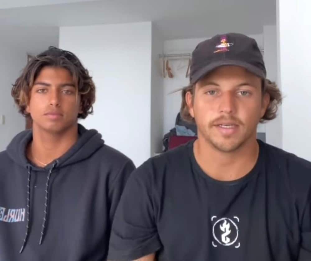 Surfistas brasileiros assaltados! Atletas têm quarto invadido e itens furtados