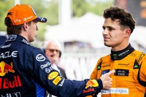 “Eu deveria ter vencido”, Norris repete o disco em disputa contra Verstappen