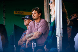 Brazilian Storm tem seus primeiros surfistas eliminados em Saquarema