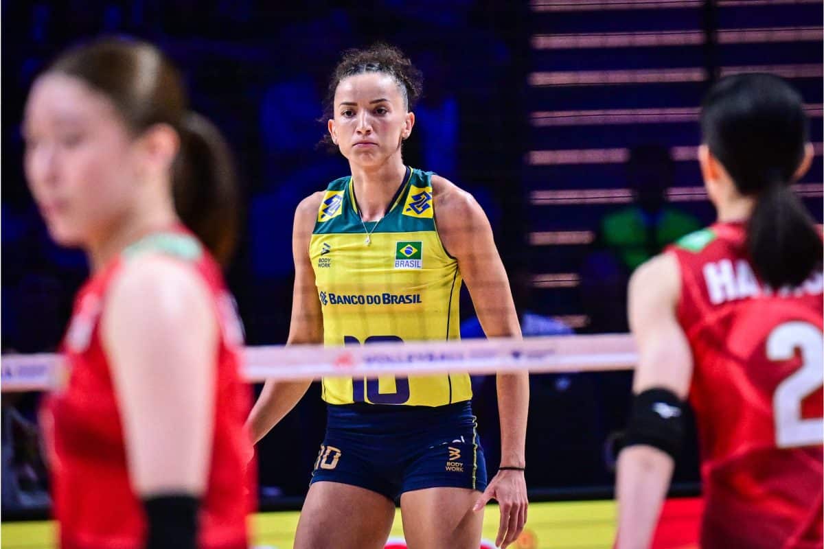 Gabi espera foco total do Brasil na Olimpíada e faz aviso: “Temos que ter uma…”