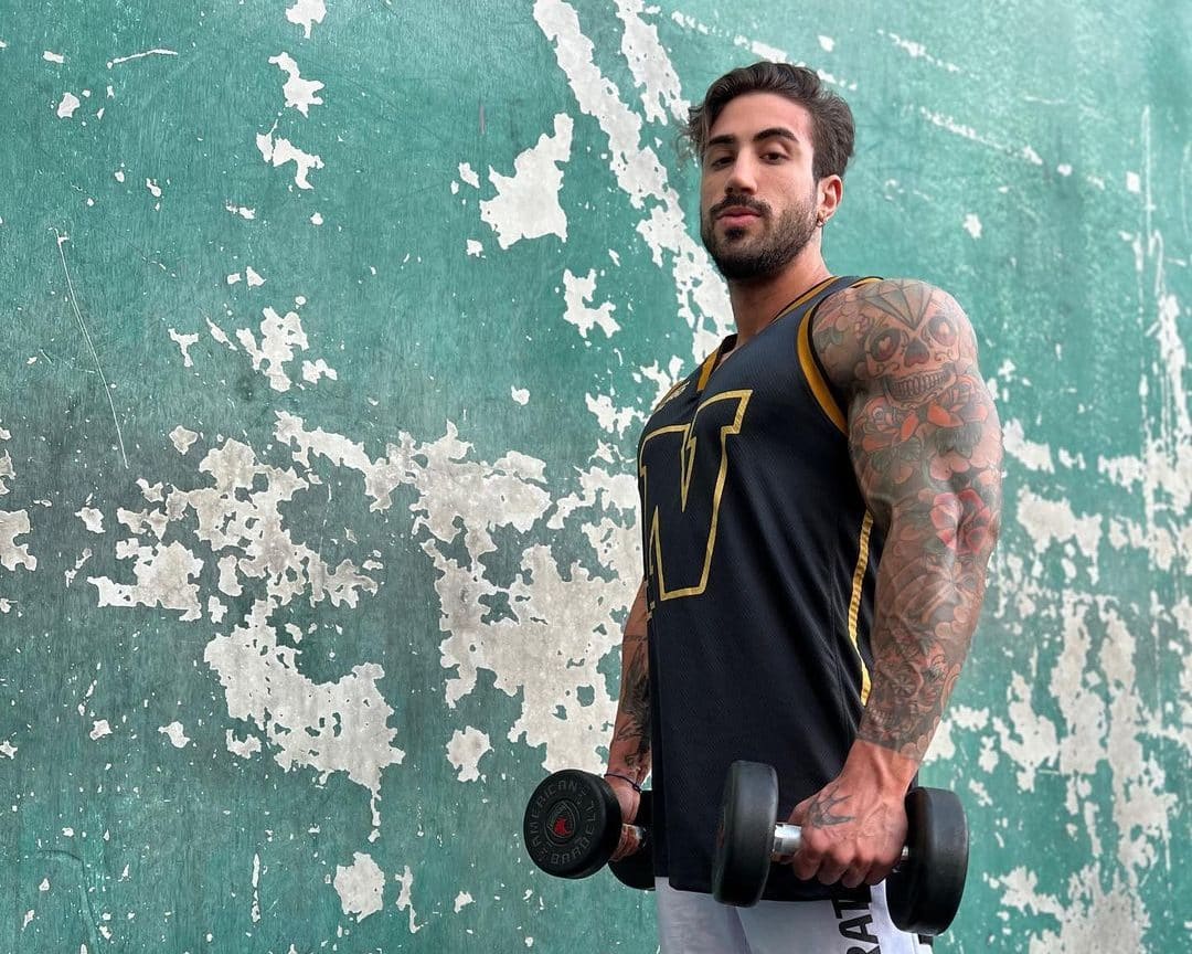 Ironberg Alphaville terá Juju Salimeni e Basa como sócios, confira os detalhes da academia