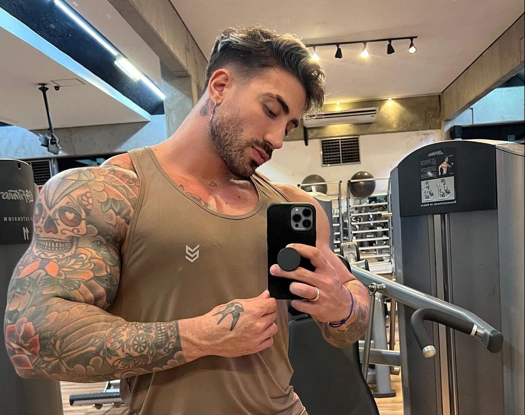 Ironberg Alphaville terá Juju Salimeni e Basa como sócios, confira os detalhes da academia