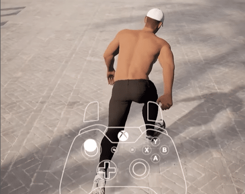 JOGO DE PARKOUR! Confira todos os detalhes sobre o Tricking 0