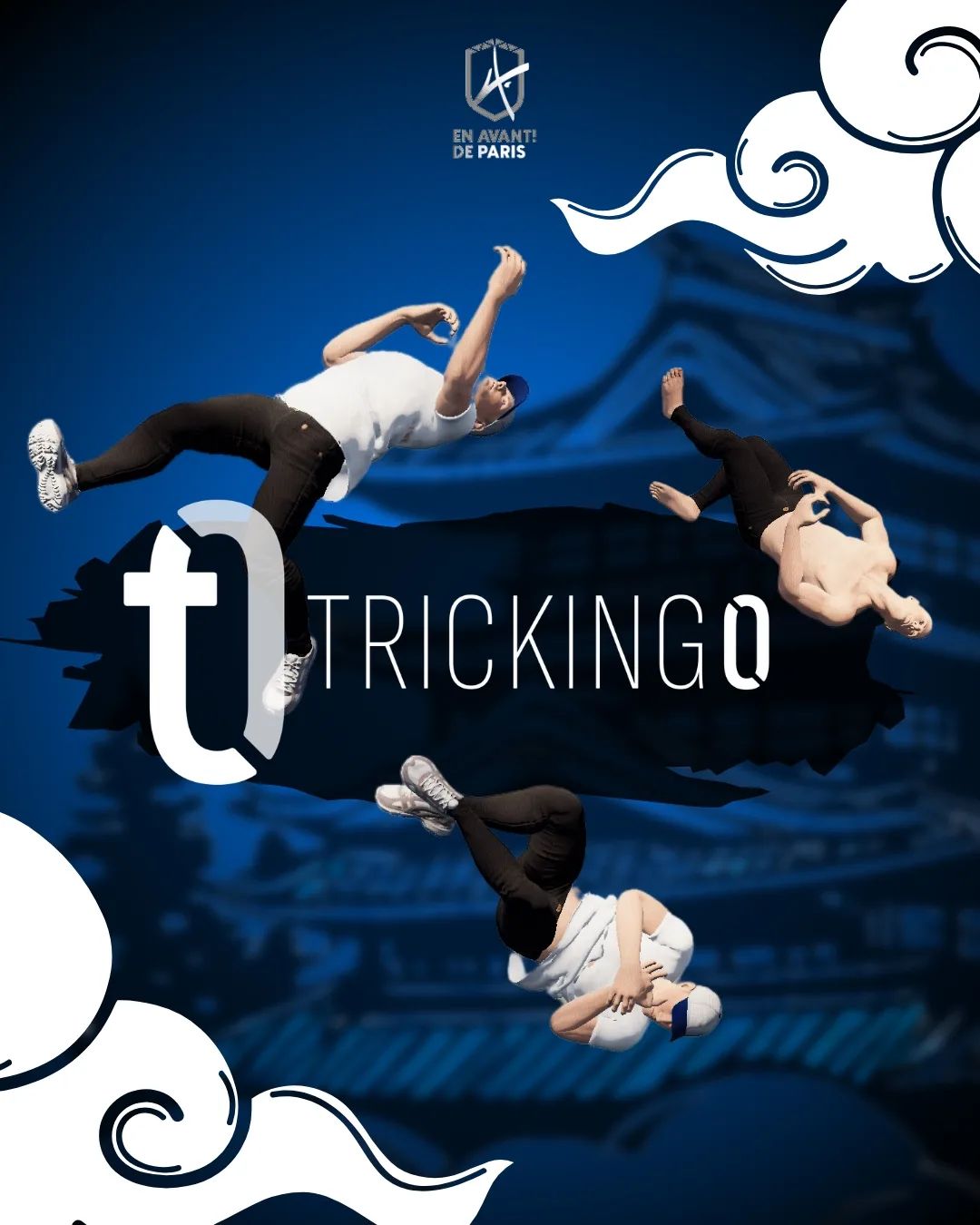 JOGO DE PARKOUR! Confira todos os detalhes sobre o Tricking 0
