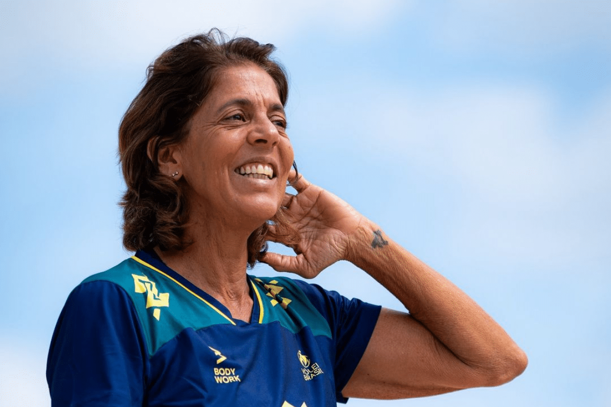 Jaqueline Silva vôlei Brasil CT França