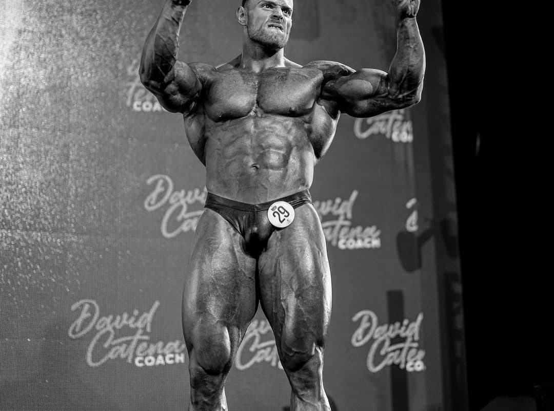 Josema Beast: 22 anos, espanhol e com chances de ser top 1 do Olympia