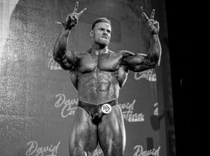 Josema Beast: 22 anos, espanhol e com chances de ser top 1 do Olympia