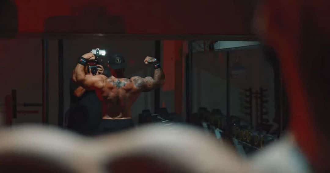 Leo Stronda mostra físico atual e assusta a internet! Vai competir