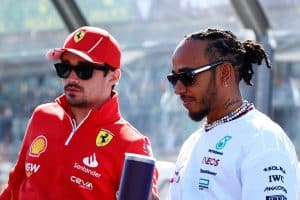 Chefe da Ferrari fala a verdade sobre parceria entre Lewis Hamilton e Charles Leclerc em 2025