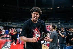 VINGADOR! Lucas Dias admite sentimento de revanche contra o Flamengo na final do NBB 2024