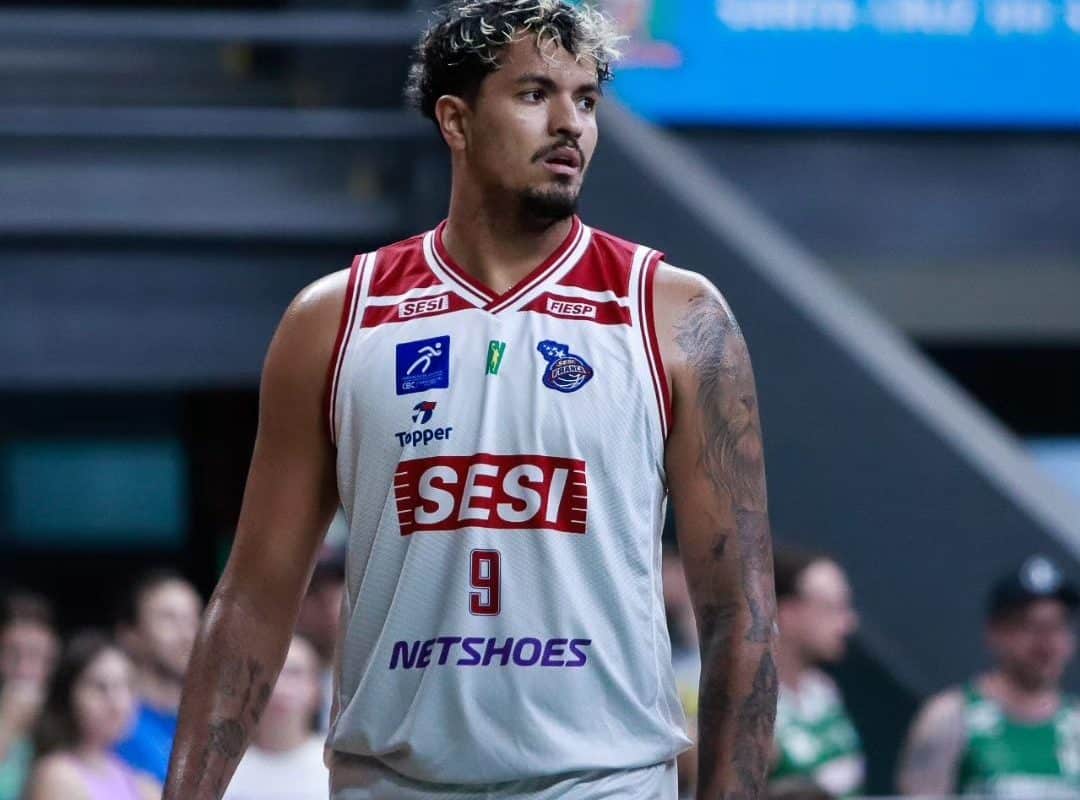 NBB 2024: Lucas Dias revela segredo para vencer o Flamengo no Maracanãzinho
