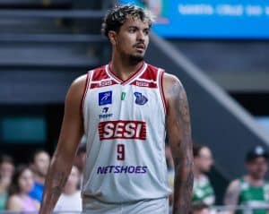 NBB 2024: Lucas Dias revela segredo para vencer o Flamengo no Maracanãzinho