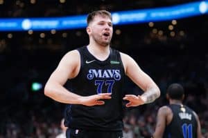 Vai pro jogo? Jornal esloveno confirma situação de Luka Doncic para duelo com o Brasil