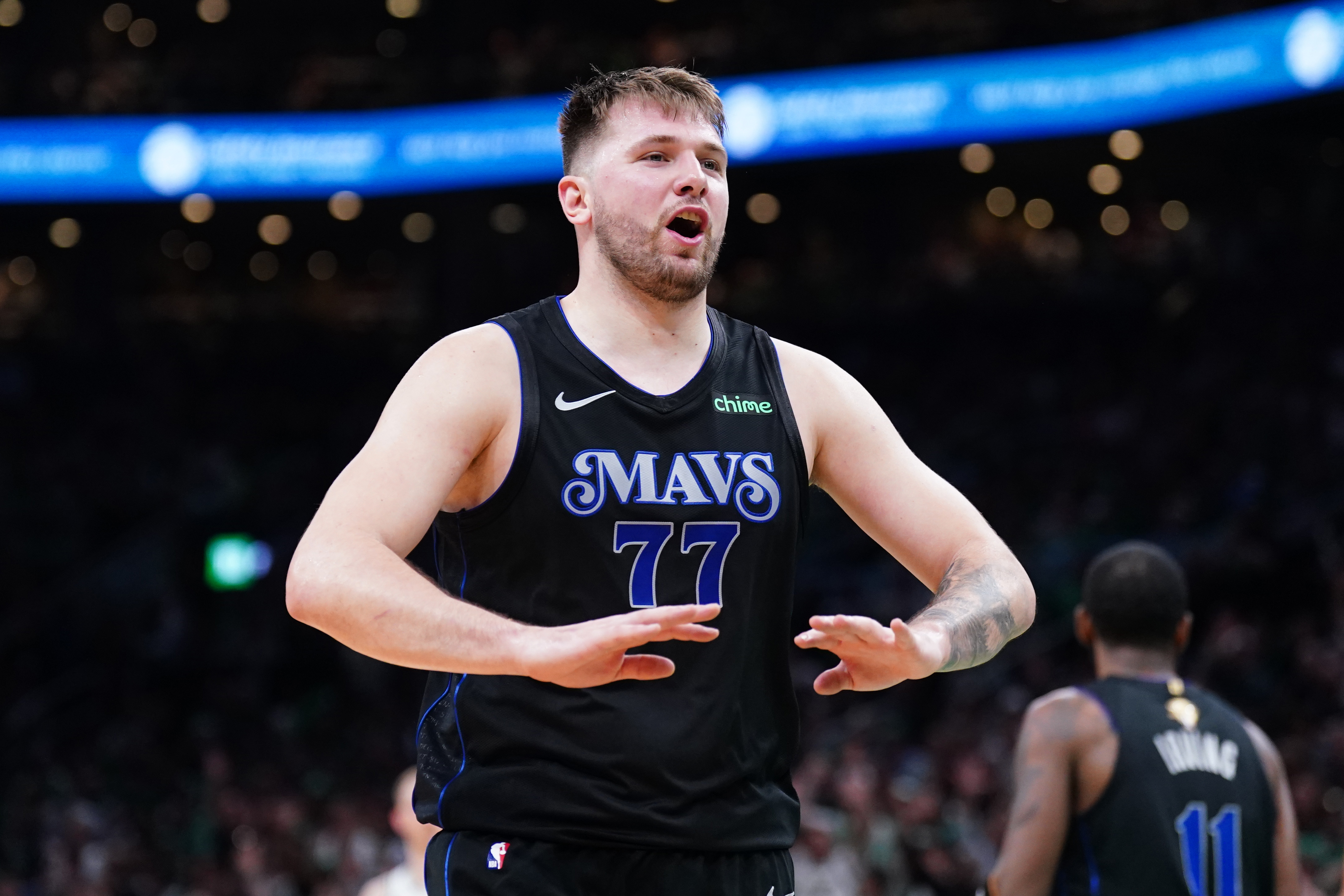 Vai pro jogo? Jornal esloveno confirma situação de Luka Doncic para duelo com o Brasil