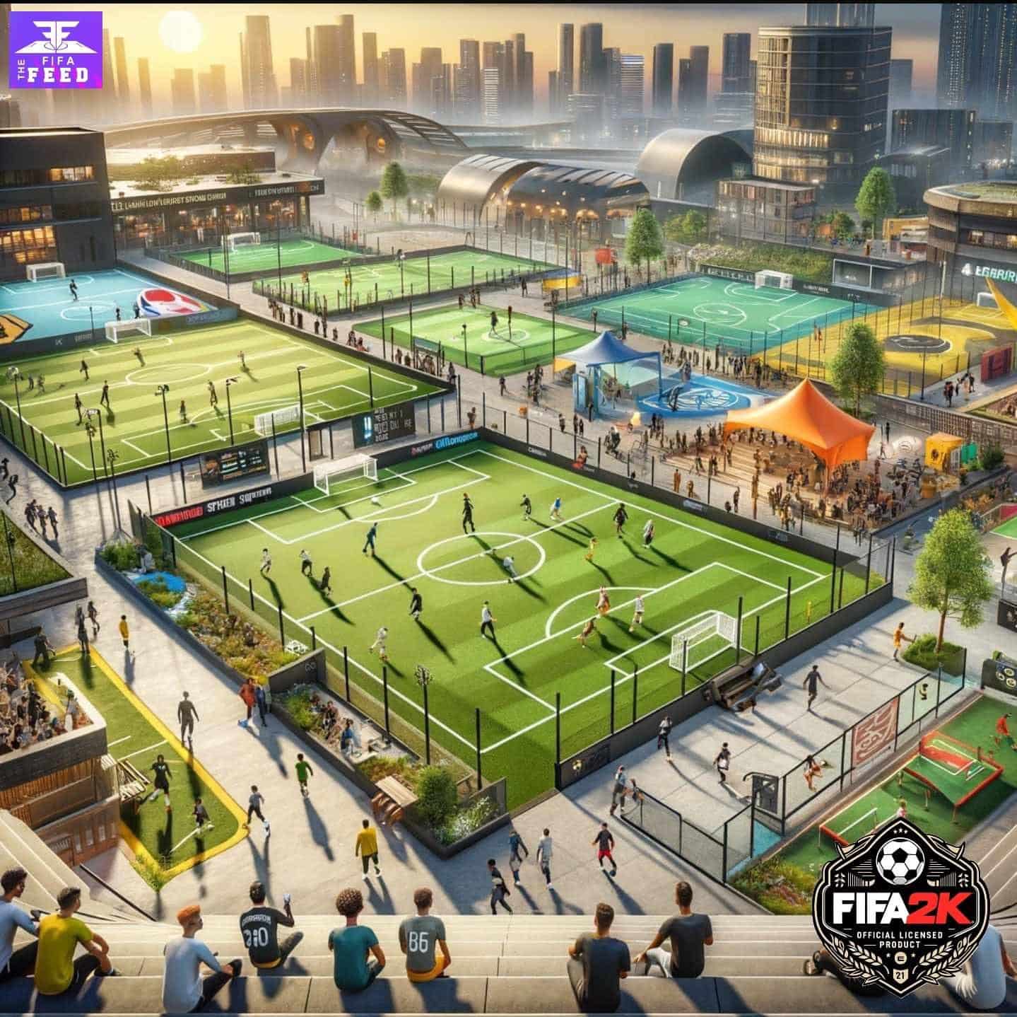 MAIS DE 800 TIMES REAIS! A lista de licenças do FIFA 2K é GIGANTESCA