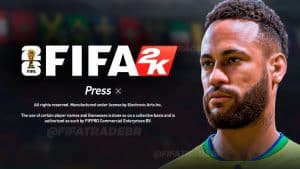 MAIS DE 800 TIMES REAIS! A lista de licenças do FIFA 2K é GIGANTESCA