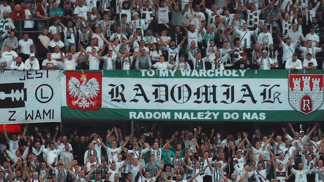 Saiba quais são as maiores torcidas da Polônia (2025)