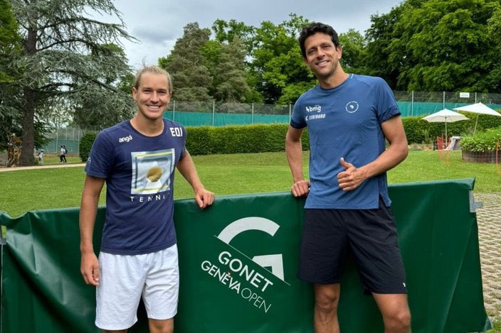 Marcelo Melo e Rafael Matos batem alemães, confira os detalhes do confronto (2)