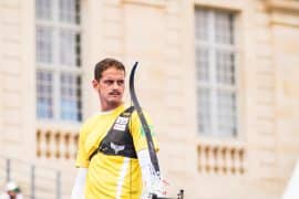 Ídolo no tiro com arco, Marcus D’Almeida é apaixonado por gigante carioca Ídolo no tiro com arco, Marcus D’Almeida é apaixonado por gigante carioca