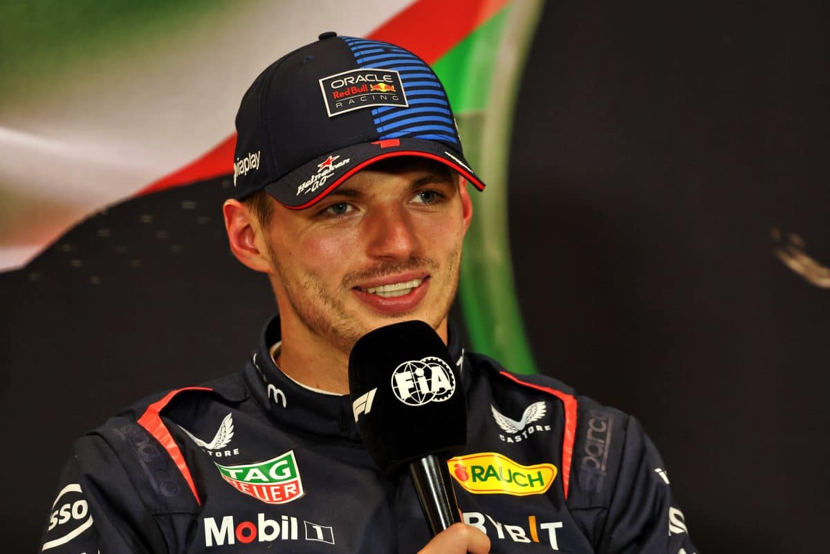 Fator decisivo pode colocar Max Verstappen na Mercedes mais cedo do que o esperado