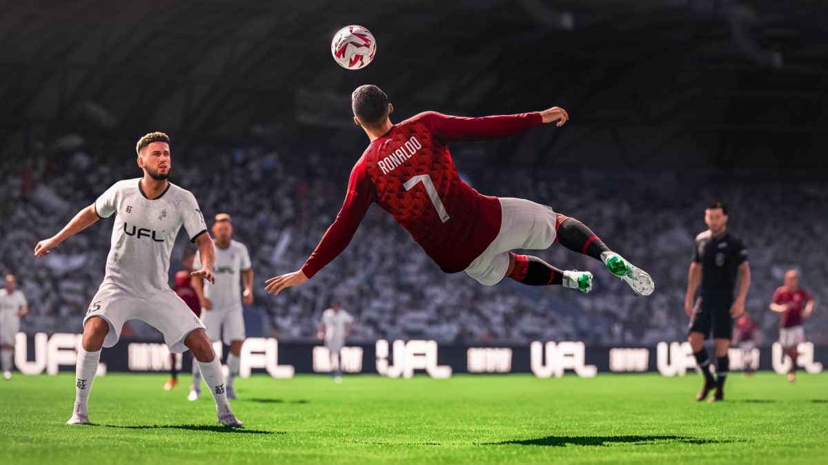 Mbappe, Vini e mais! UFL tem lista de estrelas da vida real divulgada