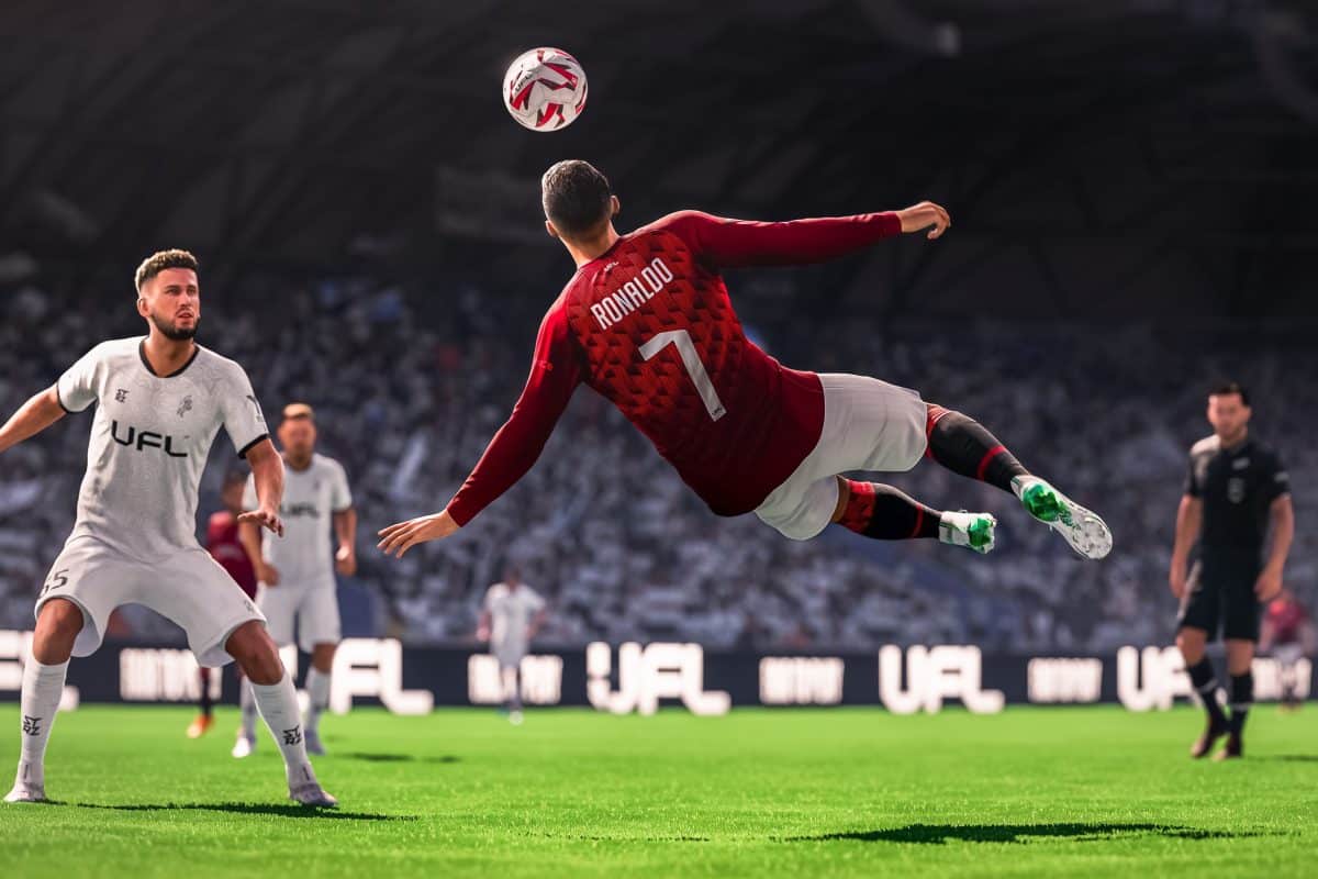 Mbappe, Vini e mais! UFL tem lista de estrelas da vida real divulgada