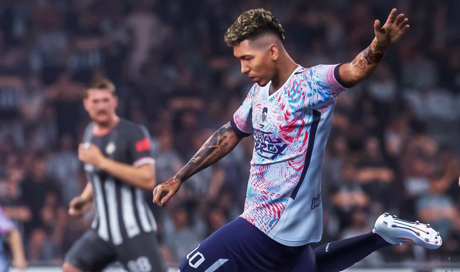 Mbappe, Vini e mais! UFL tem lista de estrelas da vida real divulgada