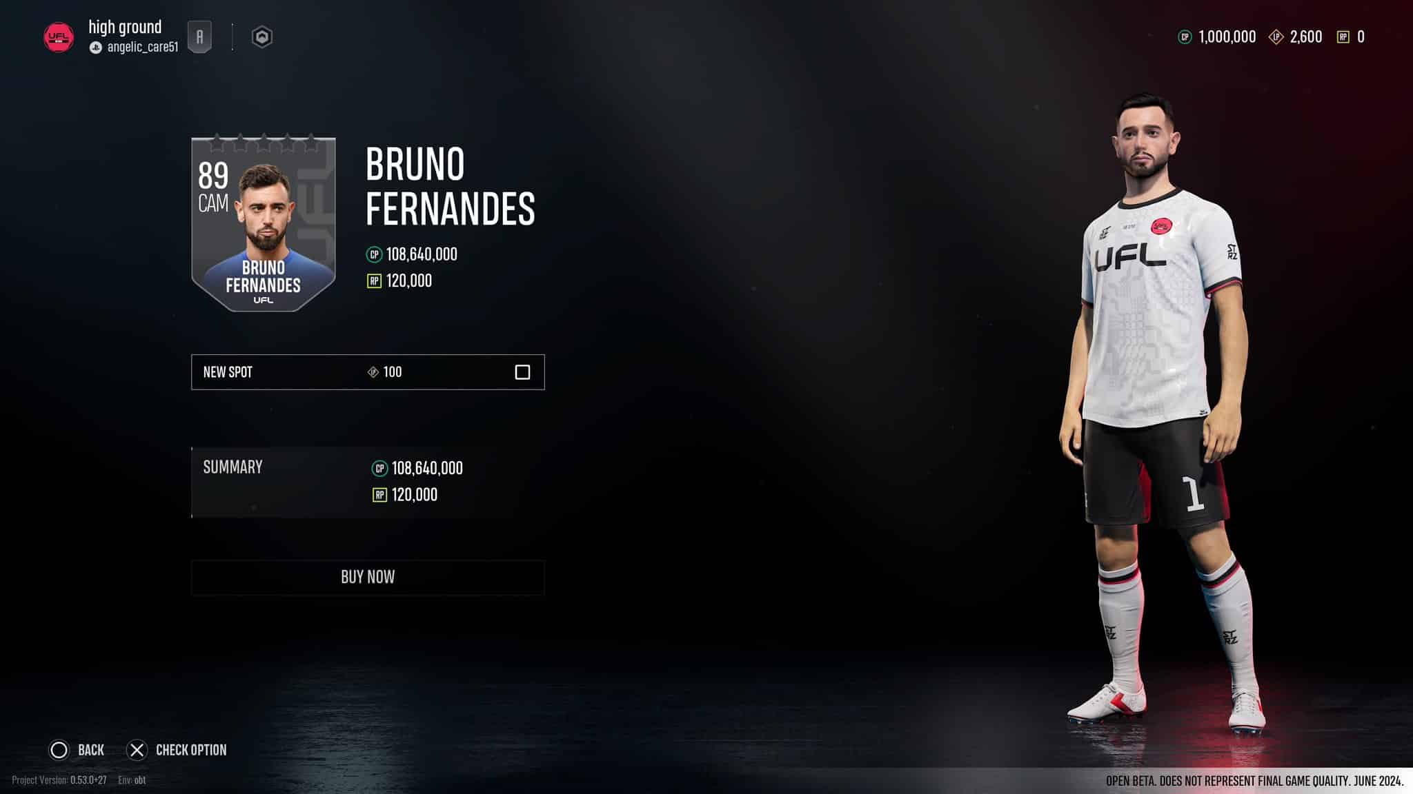 Mercado do UFL: como funciona a compra de jogadores e como ganhar dinheiro no jogo?