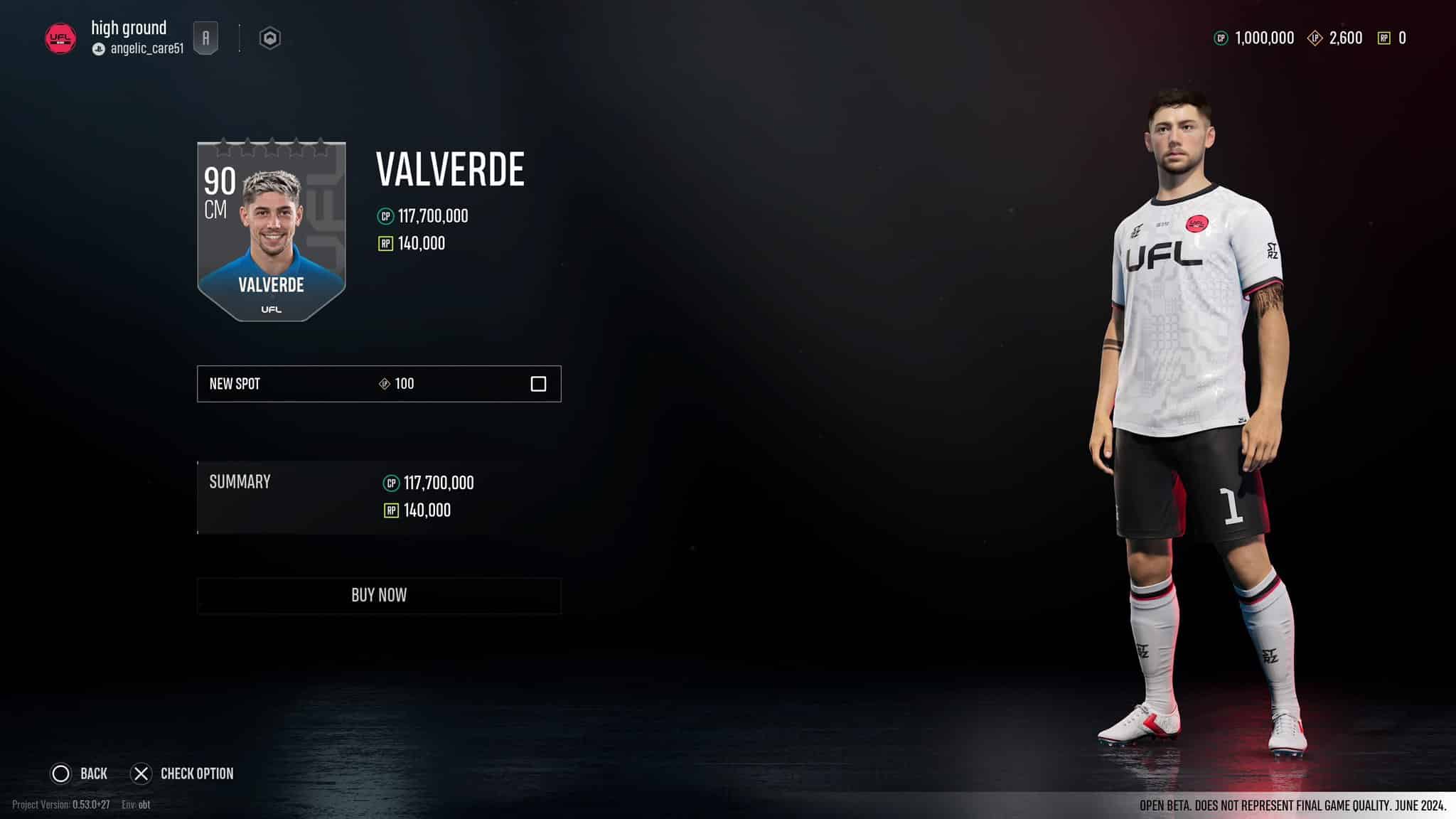 Mercado do UFL: como funciona a compra de jogadores e como ganhar dinheiro no jogo?