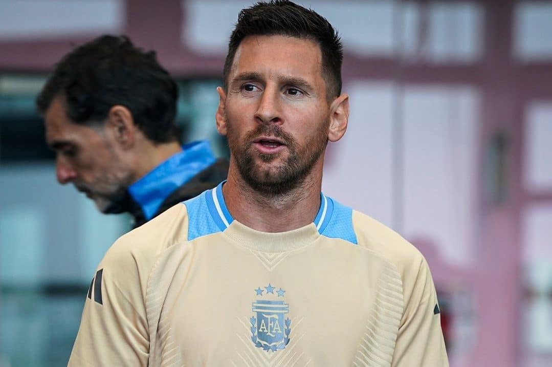 Messi nas Olimpíadas Camisa 10 da Argentina fala a verdade sobre participação em Paris 2024