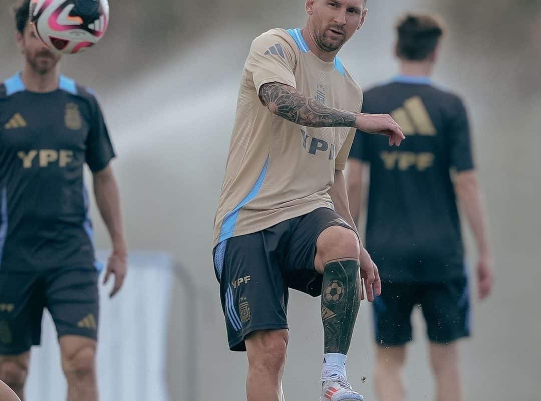 Messi nas Olimpíadas? Camisa 10 da Argentina fala a verdade sobre participação em Paris 2024