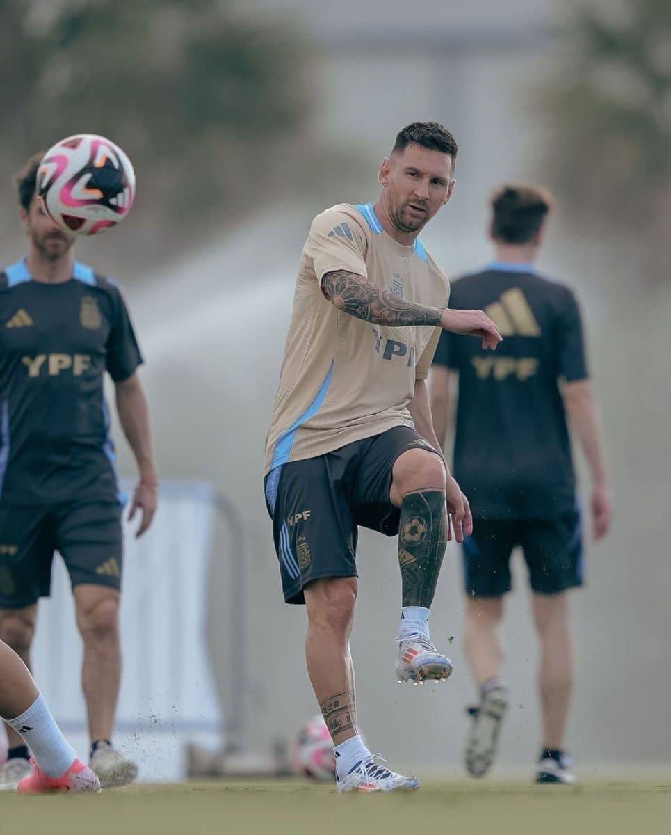 Messi nas Olimpíadas? Camisa 10 da Argentina fala a verdade sobre participação em Paris 2024