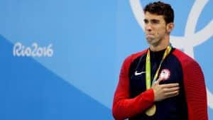 A verdade assustadora sobre o domínio de Michael Phelps na natação