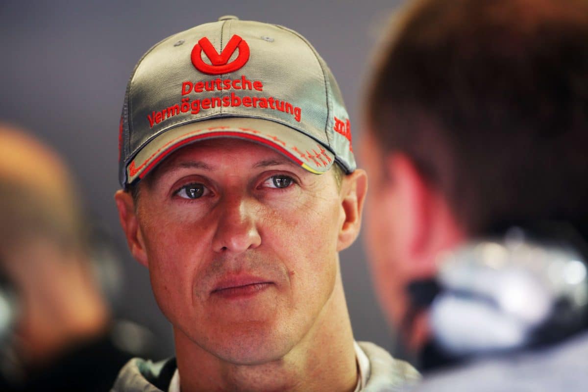 Família de Michael Schumacher é chantageada e caso termina em prisão
