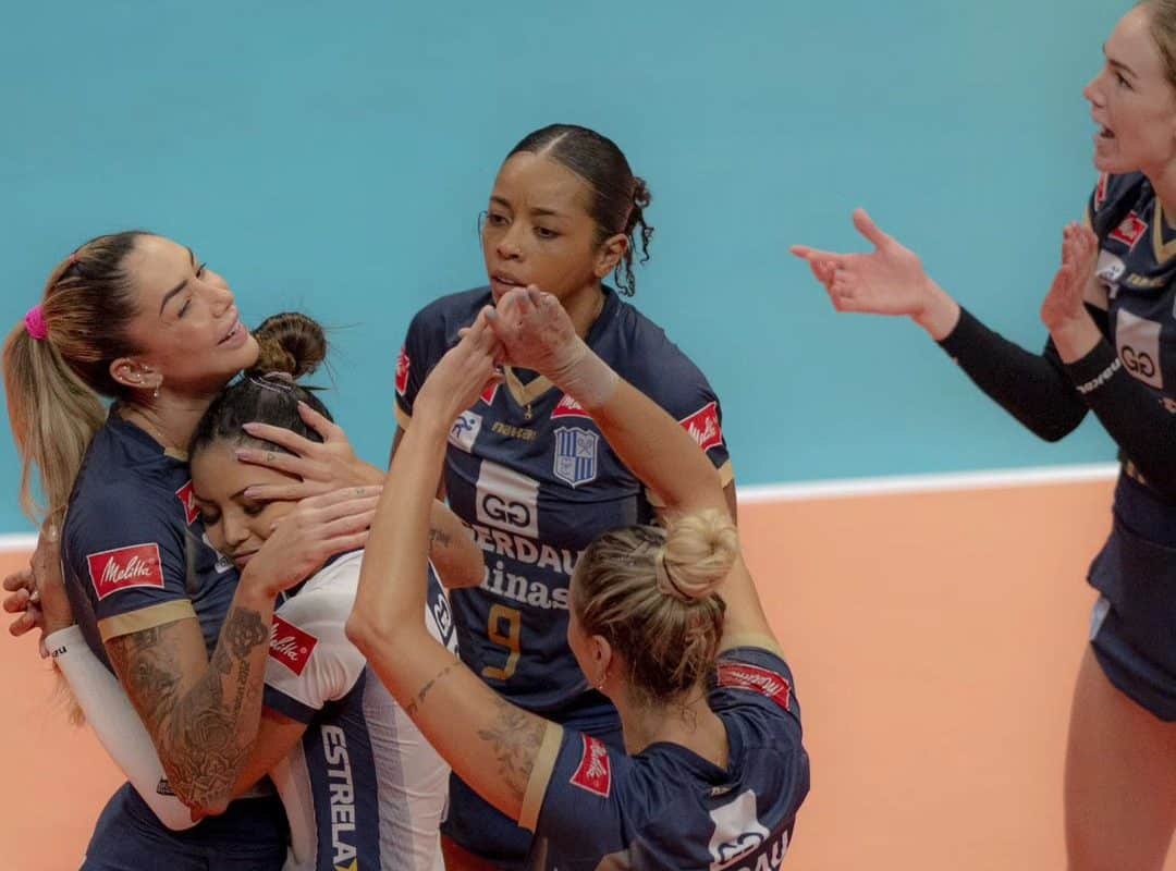 Com elenco de Seleção Brasileira, Minas faz anúncio para deixar rivais em pânico