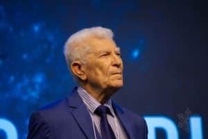 Morre criador do Mr. Santos, o show de fisiculturismo mais antigo do mundo