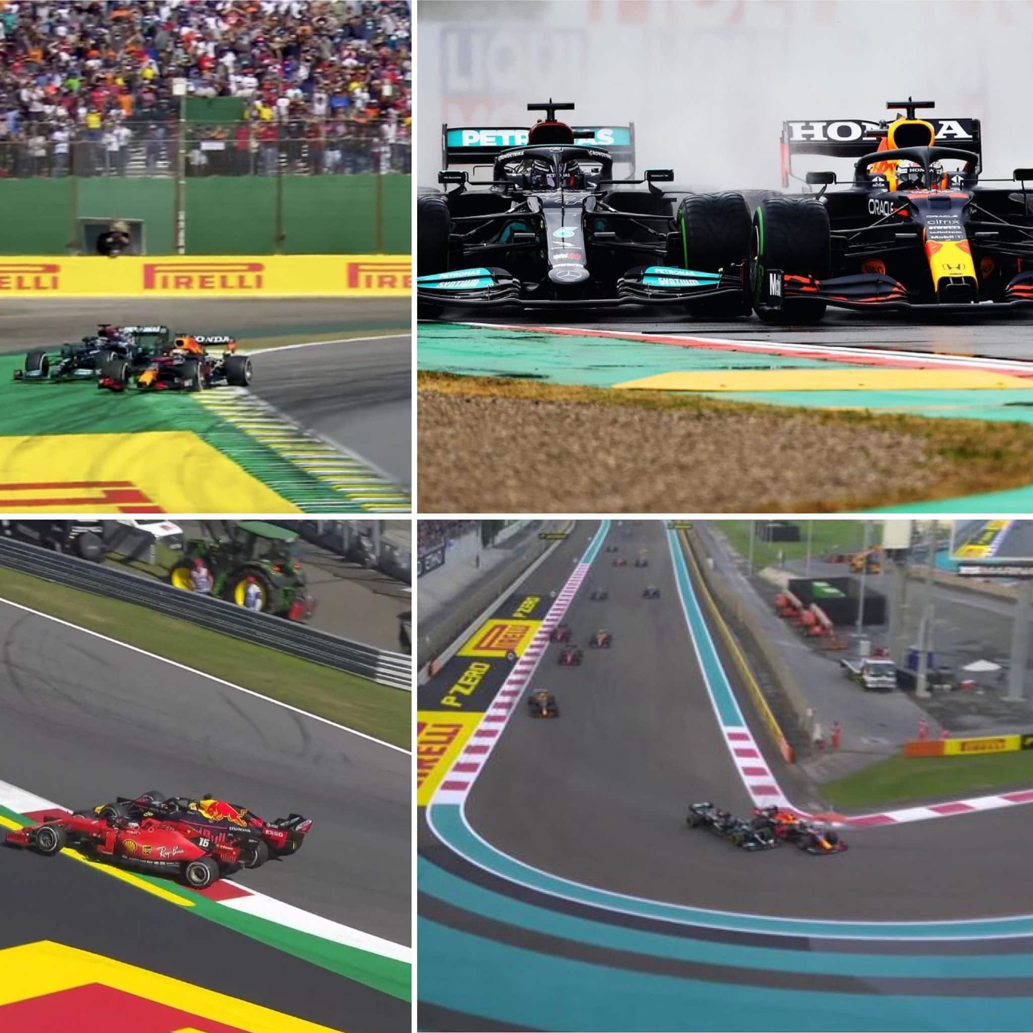 NÃO DEIXOU BARATO! Norris bate de frente com Verstappen após batida na Áustria