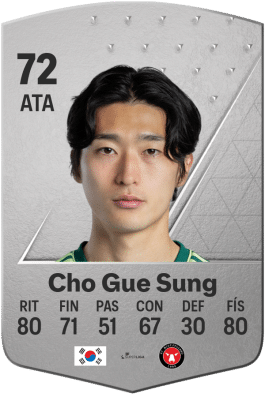 O coreano perfeito para seu time no Modo Carreira do EA FC e não é o Son