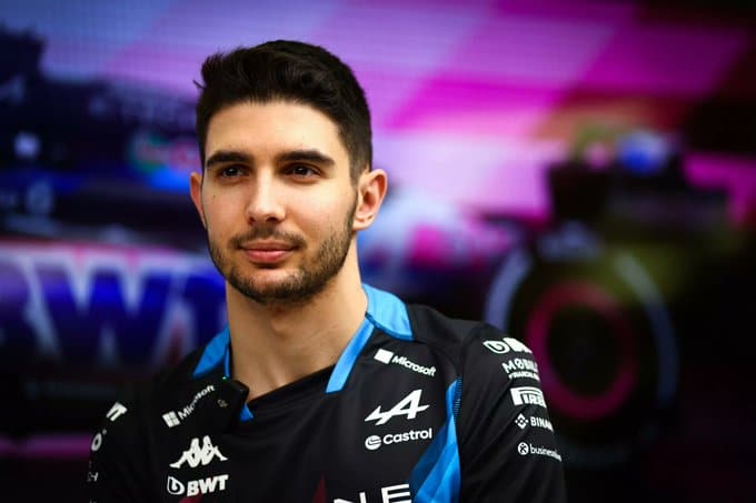 OFICIAL! Alpine define futuro de Esteban Ocon na F&oacute;rmula 1
