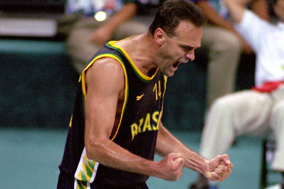 Oscar Schmidt opina sobre Seleção Brasileira nas Olimpíadas: “temos um time sensacional, mas...”