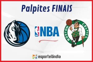 Palpites NBA: Dallas Mavericks x Boston Celtics – 14/06/2024 – FINAL