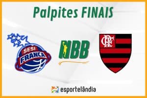 Palpites Basquete: Franca x Flamengo – NBB – 08/06/2024 – FINAL