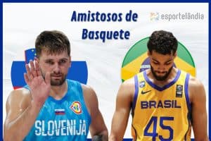 Palpites de Basquete: Eslovênia x Brasil – Amistoso – 28/06 – Luka Doncic x Mãozinha