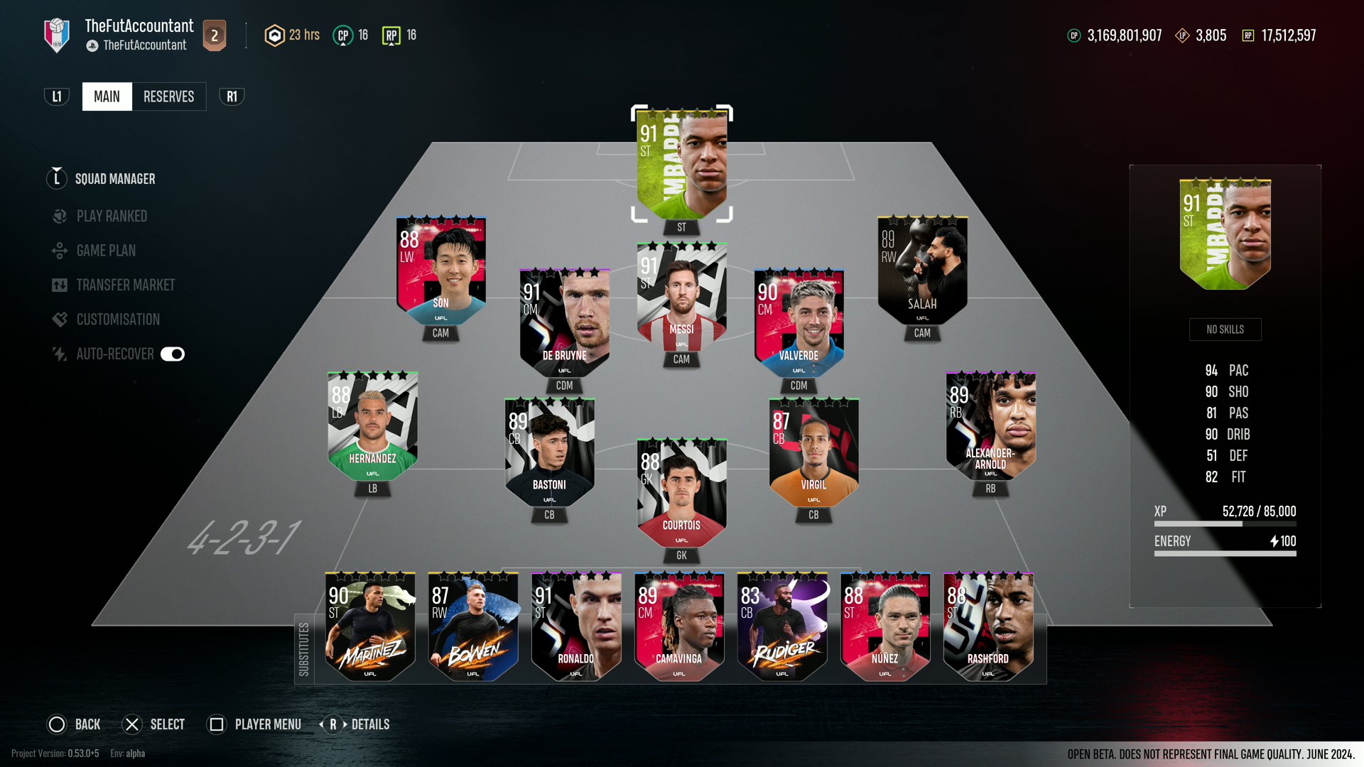 Péssimo ou excelente especialistas dão opiniões sobre beta do UFL, novo rival do EA FC